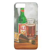 "Ainda com a cerveja" por Jennifer Goldberger