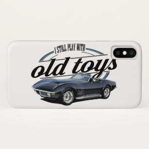 Capa Para iPhone Da Case-Mate Ainda joga com Corvetes