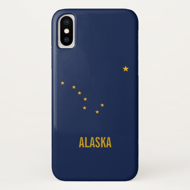 Capa Para iPhone, Case-Mate Alaska (Verso)