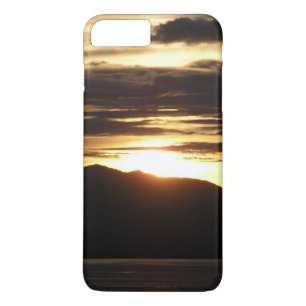 Capa Para iPhone Da Case-Mate Alaskan Sunset III Linda fotografia do Alasca