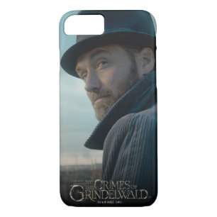 Capa iPhone 8/7 Albus Dumbledore Foto