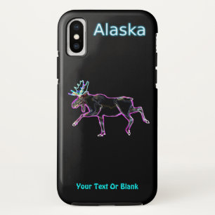 Capa Para iPhone Da Case-Mate Alce Elétrico - Alasca