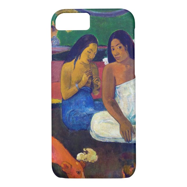 Capa Para iPhone, Case-Mate Alegria, Gauguin (Verso)