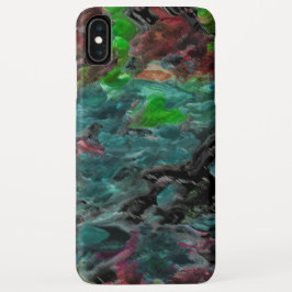 Capa Para iPhone Da Case-Mate Algas ou corais do mundo do livro