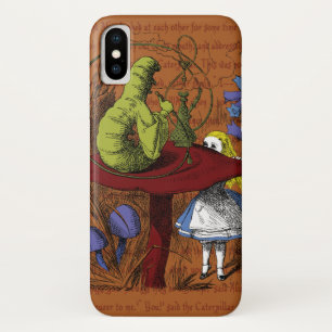 Capa Para iPhone Da Case-Mate Alice no País das Maravilhas