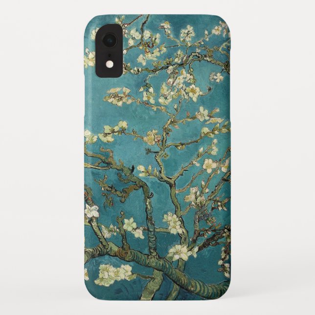 Capa Para iPhone, Case-Mate Almond Blossom (Verso)