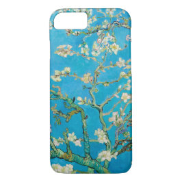 Capa iPhone 8/7 Almond Blossom, Vincent van Gogh