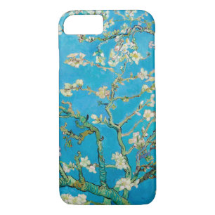 Capa iPhone 8/7 Almond Blossom, Vincent van Gogh