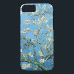 Capa iPhone 8/7 Almond Blossom Vincent Van Gogh<br><div class="desc">Almond Blossom de Vincent van Gogh com cores verdes e azuis impressionantes.</div>