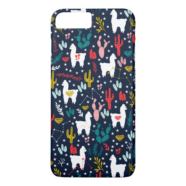 Capa Para iPhone, Case-Mate Alpaca bonito (Verso)