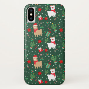 Capa Para iPhone Da Case-Mate Alpaca de Natal bonito