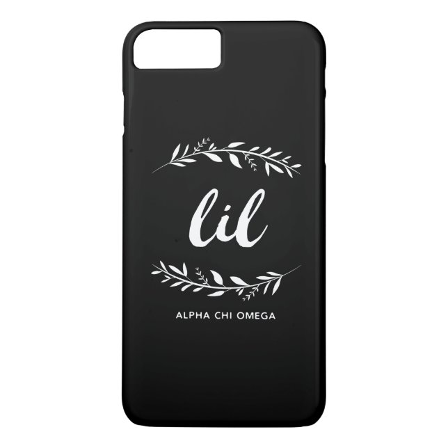 Capa Para iPhone, Case-Mate Alpha Chi Omega | Pequena Coroa (Verso)
