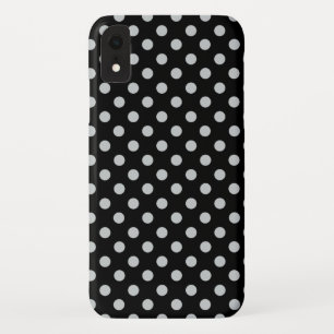 Capa Para iPhone Da Case-Mate Alterar Bolinhas de Cinza Qualquer Clique Colorido