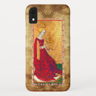 CAPA PARA iPhone DA Case-Mate ALVAS ANTIGAS DE RENASCIMENTO/RAINHA DE CUPOS
