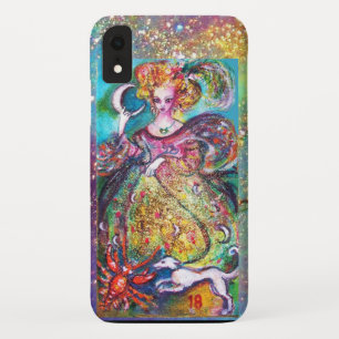 CAPA PARA iPhone XR ALVO DAS SOMBRAS PERDIDAS/A LUA
