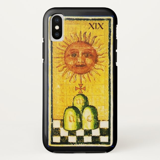 CAPA PARA iPhone, Case-Mate  ALVOS DE RENASCIMENTO ANTICOS 19/SOL (Verso)