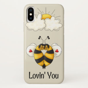 Capa Para iPhone Da Case-Mate Amando Case-Mate Mal Ali, iPhone X Case