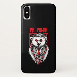 Capa Para iPhone Da Case-Mate Amante de os animais Polar Design A Engraçado Do U