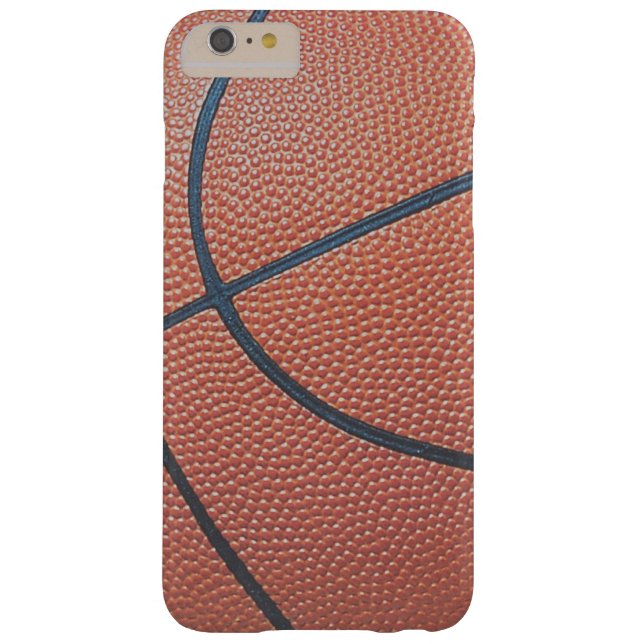 Capa Para iPhone, Case-Mate Amantes dos look_Hoops da textura de (Verso)