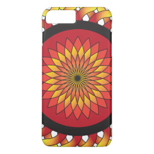 Capa Para iPhone Da Case-Mate Amarelo amarelo-alaranjado, cor-de-laranja-acastan