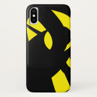 Amarelo Moderno Contemporâneo / Preto