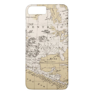 Capa iPhone 8 Plus/7 Plus América, aproximadamente 1670