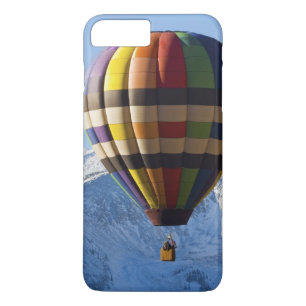 Capa iPhone 8 Plus/7 Plus América do Norte, EUA, Colorado, Monte Crested But