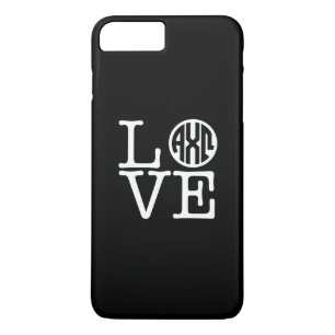 Capa Para iPhone Da Case-Mate Amor alfa de Omega   do qui