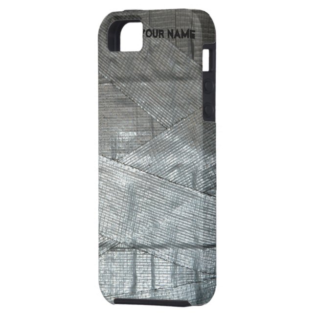 Capa Para iPhone, Case-Mate Amor da fita adesiva (Verso Esquerda)