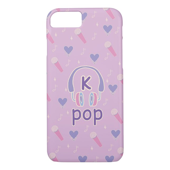 Capa Para iPhone, Case-Mate amor popular (Verso)