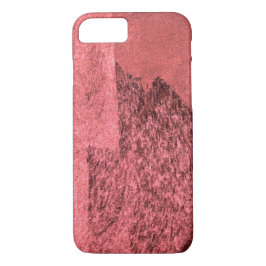 Capa Para iPhone Da Case-Mate Amor preto rosa vermelho inspirou arte de pintura