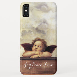 Capa Para iPhone Da Case-Mate Amor voado ANJO da paz da alegria do querubim do