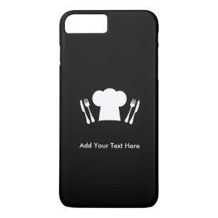 Capa Para iPhone Da Case-Mate Amores para cozinhar a cozinha ou o restaurante