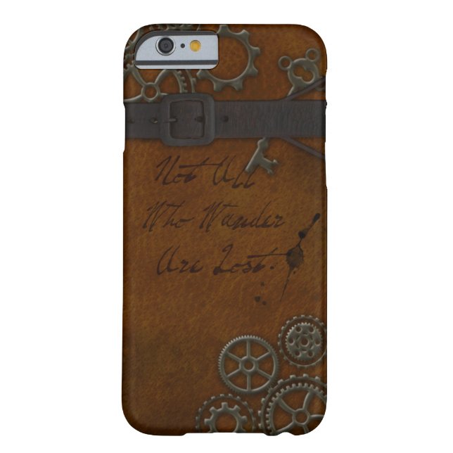 Capa Para iPhone, Case-Mate Andarilhos (Verso)