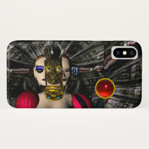 Capa Para iPhone Da Case-Mate ANDROID XENIA SPACESHIP PILOT,Ficção científica