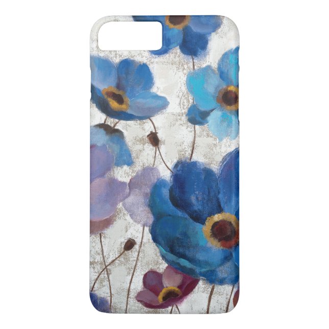Capa Para iPhone, Case-Mate Anêmonas corajosas (Verso)