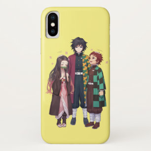 Capa Para iPhone Da Case-Mate Anime