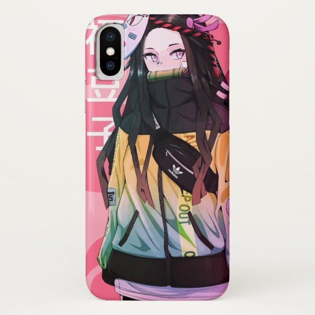 Capa Para iPhone, Case-Mate Anime  (Verso)