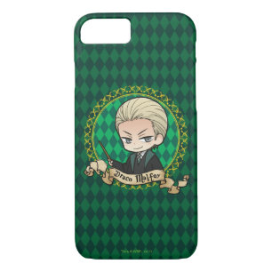 Capa iPhone 8/7 Anime Draco Malfoy