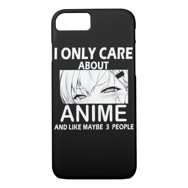Capa Para iPhone, Case-Mate Anime Peekabo (Verso)