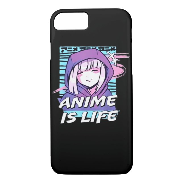 Capa Para iPhone, Case-Mate Anime Peekaboo Engraçado (Verso)