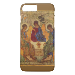 Capa iPhone 8 Plus/7 Plus Anjos da Trindade em Mamre