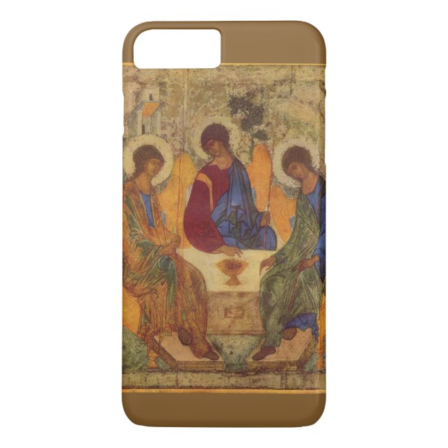 Capa Para iPhone, Case-Mate Anjos da Trindade em Mamre  (Verso)