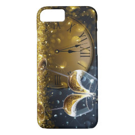 Capa iPhone 8/7 Ano Novo