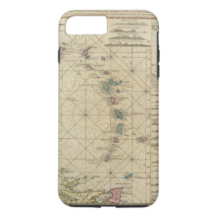 Capa Para iPhone Da Case-Mate Antilhas, ilhas de Charibbee