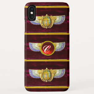 CAPA PARA iPhone DA Case-Mate ANTIQUE EGÍPCIO WINGAN SCARAB/CORNUCOPIA JEWEL