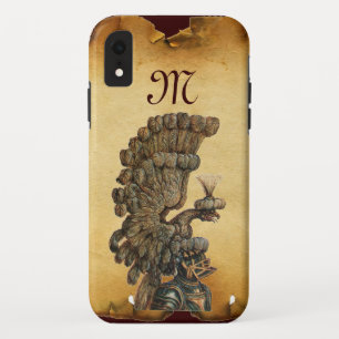 CAPA PARA iPhone DA Case-Mate ANTIQUE KNIGHT HELMET COM AÇÚCAR