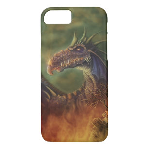 Capa Para iPhone Da Case-Mate ao salvamento! dragão da fantasia