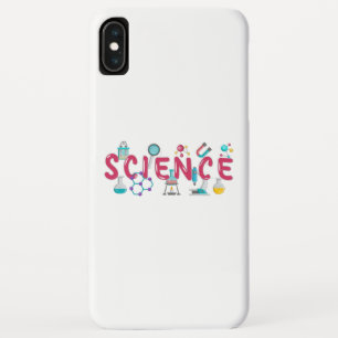 Capa Para iPhone Da Case-Mate Aparelho de laboratório de ciência