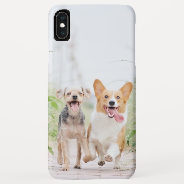 Capa Para iPhone, Case-Mate Apple de Fotografia Personalizada Moderna (Verso)